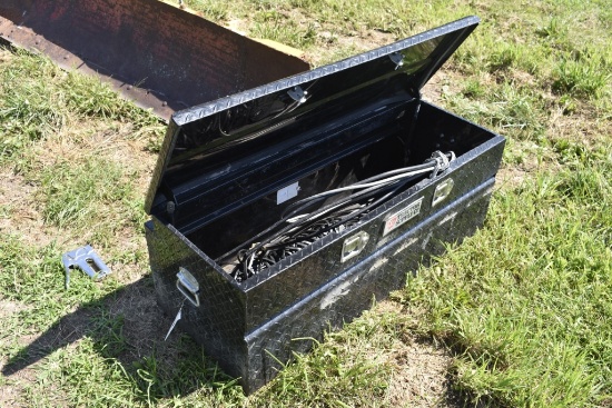 Tractor Supply Truck tool box