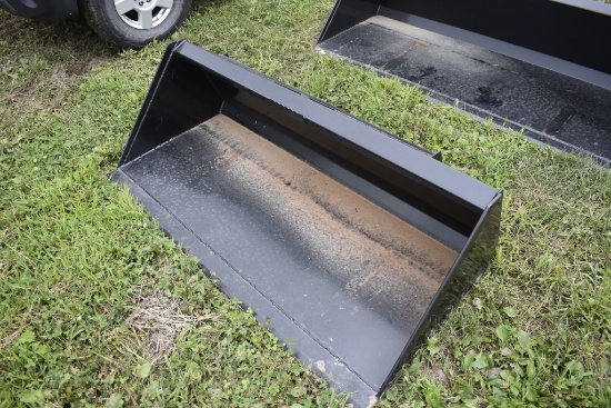New 66" Quick Attach Bucket