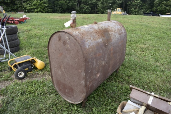 275 gallon fuel tank