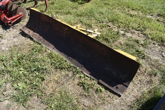 100" snowblade, a little bent