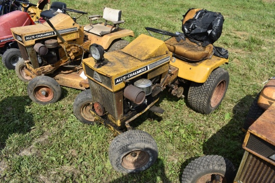 Allis Chalmers HB-112 lawn tractor
