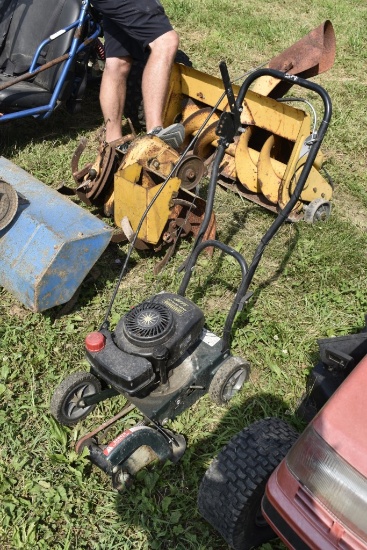 Craftsman 3.8 HP Edger