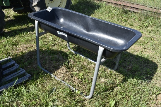 Equestrian world Horse bunk feeder