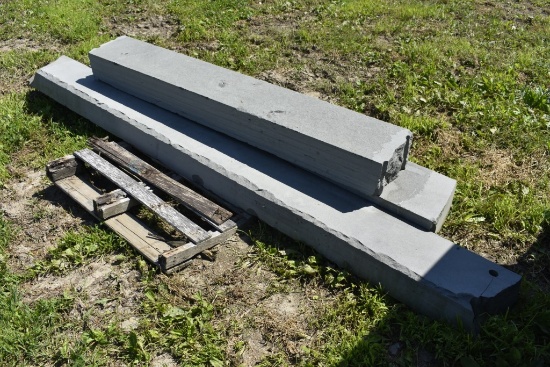 Pallet of Bluestone Cutting stock/steps