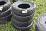 4 new Roadguider tires ST225/75R15