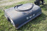 Bobcat Quick attach hydraulic powered sweeper broom