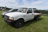 2000 Ford Ranger