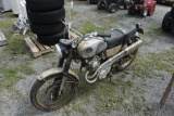Honda Motorcycle