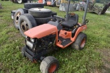 Kubota Tractor