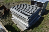 Pallet with eight 40