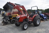 Massey Ferguson 2705E Tractor