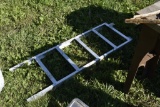 2 bay stainles steel sink