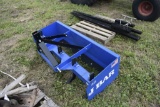 New J BAR Box Blade
