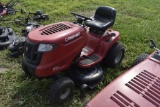 Troybil Bronco lawn tractor