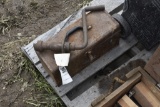 Crankshaft and Craftsman Toolbox