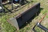 5 Foot Skidsteer Bucket