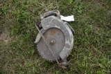 Pneumatic Circular Saw