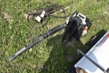 Echo Back Pack leaf blower
