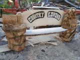 Wooden Hand Crafted 