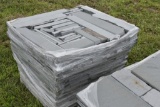 Pallet of Misc Bluestone Pieces