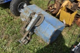 Homelite rototiller attachment