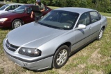 2004 Chevy Impala car