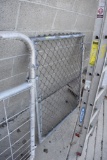 chain link fence gate 3 x 4