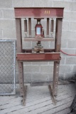 20 ton hydrulic shop press