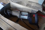Jepson Pro corded reciprocating saw