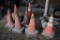 26 Traffic Cones