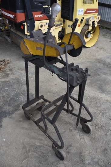 Kalamazoo Industries Rolling K1 chop saw