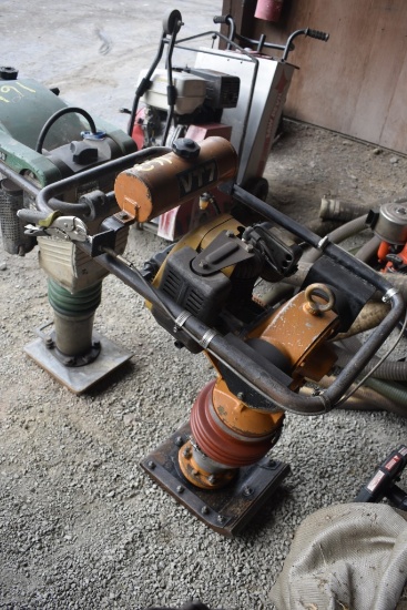 Robin EC10 Jumping Jack Tamper