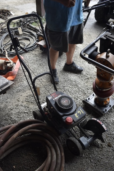 Craftsman 3.5 HP edger