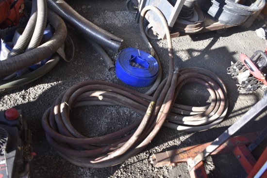 Airhose for big air compressor