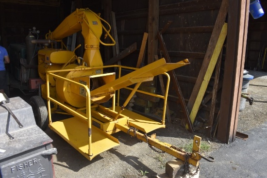 The Finn Company BMS-23 Bantam mulch spreader