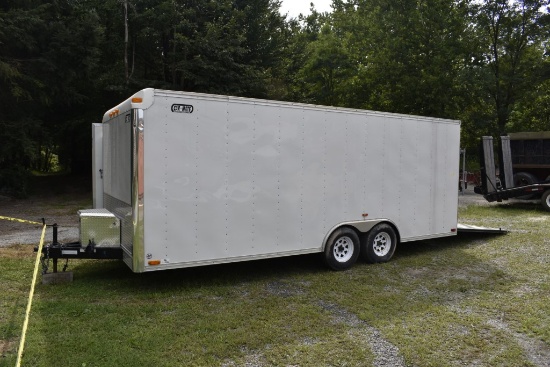 2005 Car Mate Trailers cargo Trailer JUST ADDED TO LINEUP