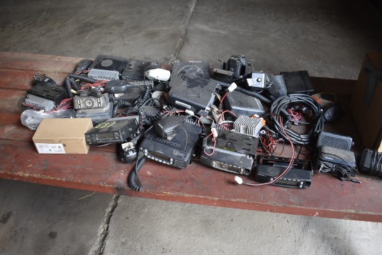 11 Two Way or tower Truck communication systems