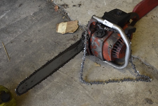 Homelite XL Chainsaw