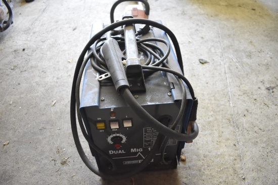 Chicago Electric Dual 131 Welder