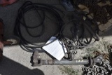 PTO, cable, and hydraulic hose