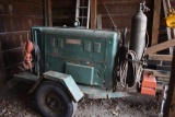 Hobart Tow behind Welder