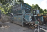 Terex Power Screen Power Grid SN: 72 19 836 1200 series, VIDEO ADDED!