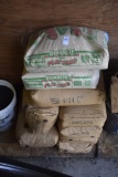 10 bags of play sand