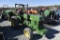 John Deere 850 Tractor