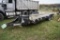 2014 Road Clipper tilt bed trailer