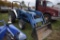 Ford 2120 Tractor with loader