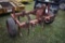 5 Shank 3 point chisel Plow