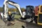 Ingersoll-Rand ZX 75 Excavator