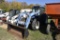 New Holland TN75S tractor with loader