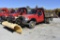 2002 Ford F-550 Xl Super Duty Dump truck